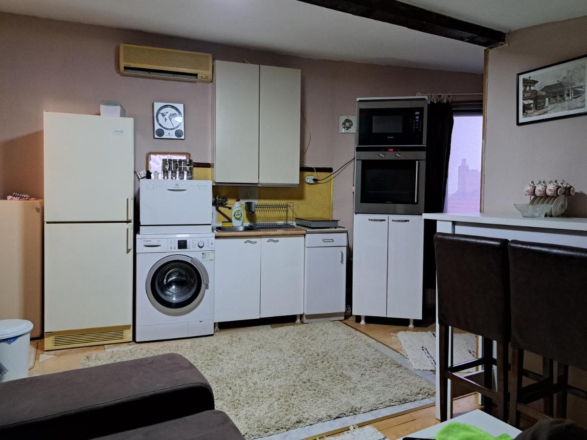 Capital Studio 1 ベオグラード エクステリア 写真